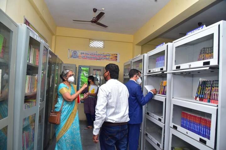 Government Degree College for Women, Wanaparthy campus photo 4