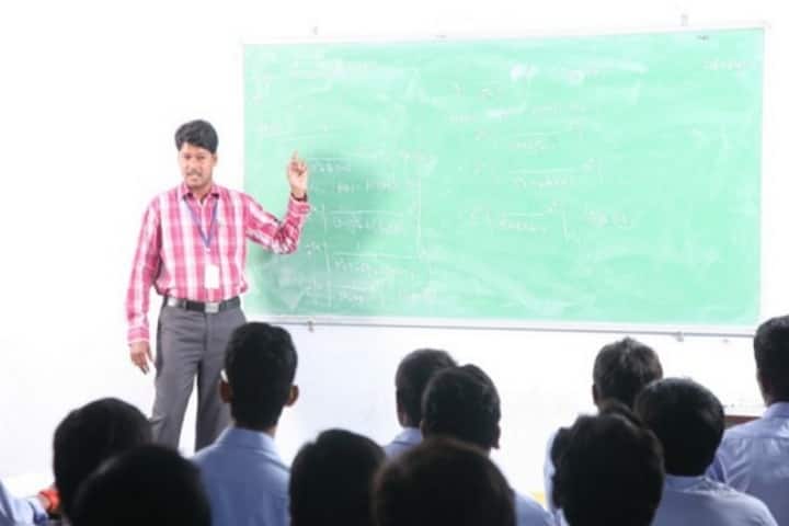 Srinivasa Institute of Technology and Science, Kadapa campus photo 6