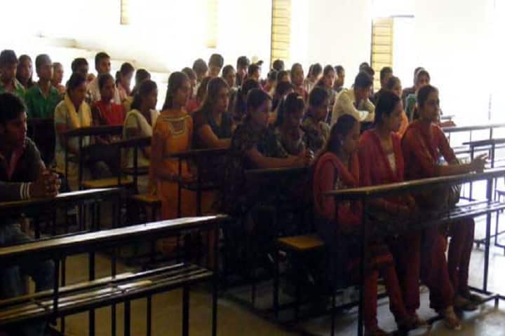 Shri Janki Vallabh Arts and Shri MS Patel Commerce College, Vadodara campus photo 2