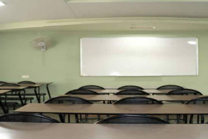 Shree Swaminarayan Naimisharanya College of Science, Bhavnagar campus photo 2