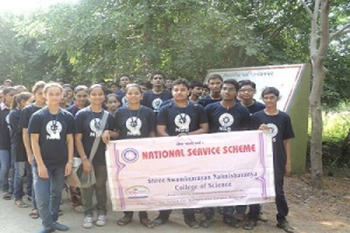 Shree Swaminarayan Naimisharanya College of Science, Bhavnagar campus photo 3