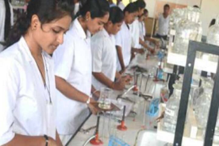 Shree Swaminarayan Naimisharanya College of Science, Bhavnagar campus photo 6