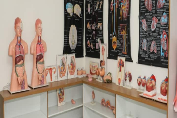 Shree Krishna Institute of Nursing, Bhabhar campus photo 2