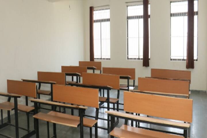 Shree Krishna Institute of Nursing, Bhabhar campus photo 4