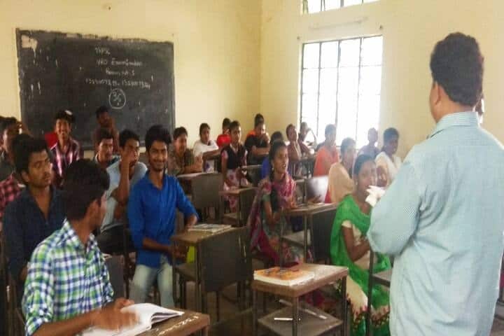 Government Degree College, Mulugu campus photo 2