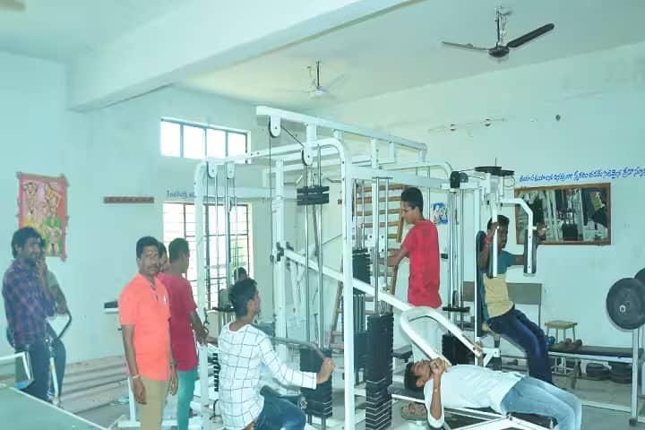 Government Degree College, Mulugu campus photo 4