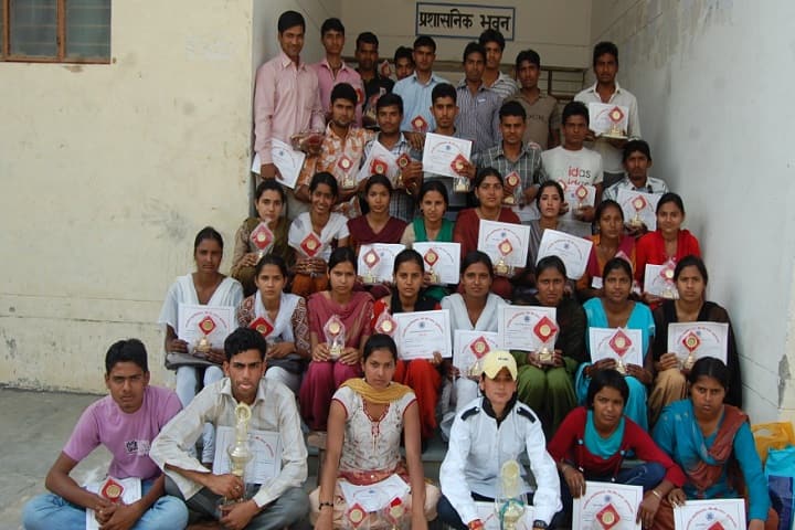 Government Degree College, BB Nagar, Bulandshahar campus photo 4