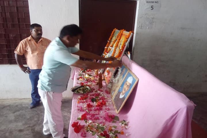 Rishi Raj Singh Mahavidyalaya, Ambedkar Nagar campus photo 2