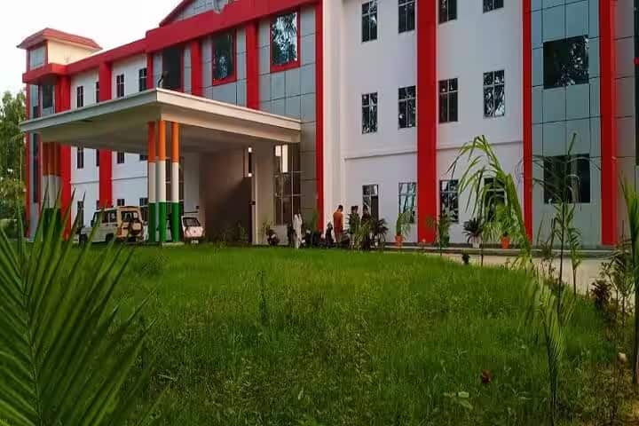 Vision College of Pharmacy and Biomedical Sciences, Najibabad campus photo 2