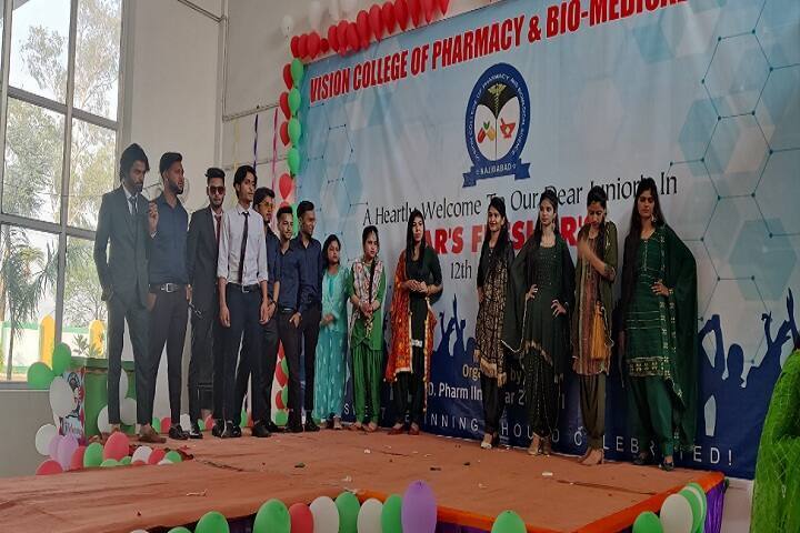 Vision College of Pharmacy and Biomedical Sciences, Najibabad campus photo 4