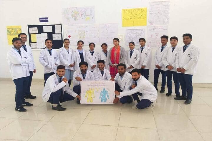 Vision College of Pharmacy and Biomedical Sciences, Najibabad campus photo 5