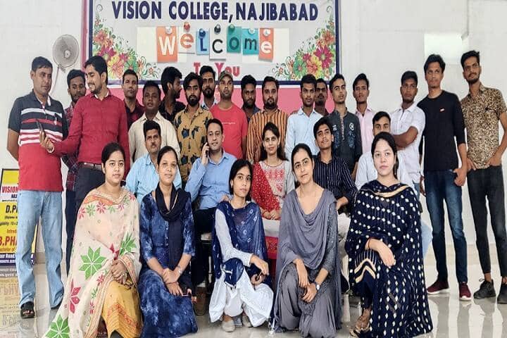 Vision College of Pharmacy and Biomedical Sciences, Najibabad campus photo 6