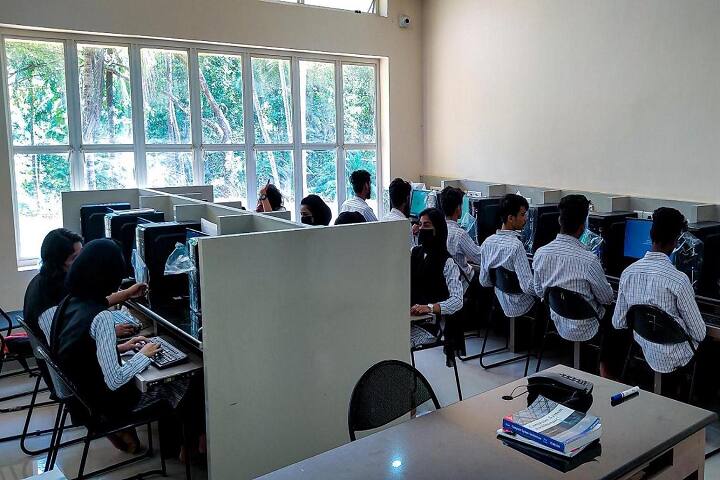 Malabar College of Commerce and Science, Malappuram campus photo 3