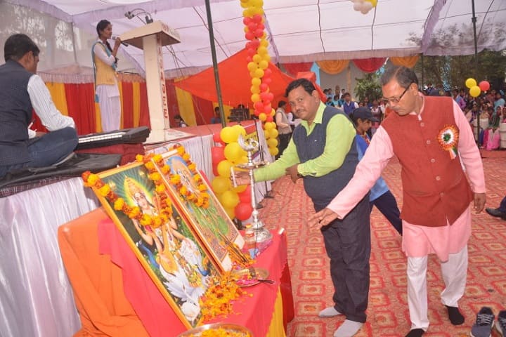 Shri Krishna Mahila Mahavidyalaya, Madhuban campus photo 3