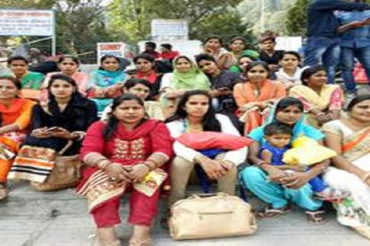 Shama Parveen Girls Degree College, JP Nagar campus photo 3
