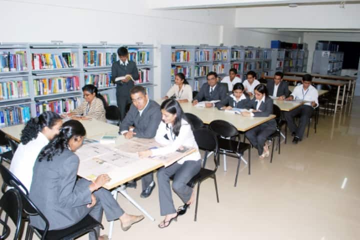 DYPUSM Mumbai campus photo 4