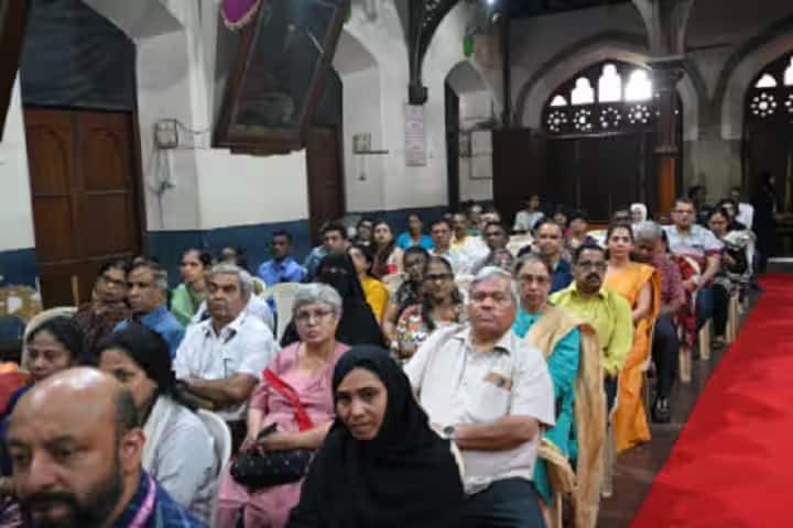 Wilson College, Mumbai campus photo 2
