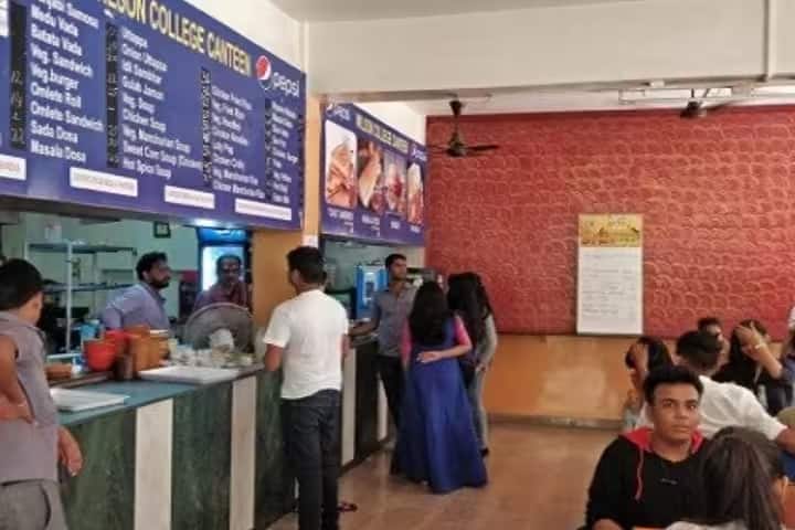Wilson College, Mumbai campus photo 6