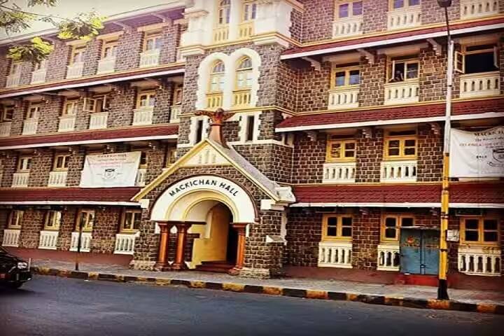Wilson College, Mumbai campus photo 3