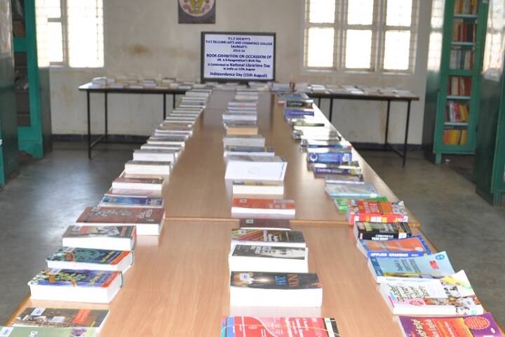 KLE Society's SVS Bellubbi Arts and Commerce College, Saundatti campus photo 6