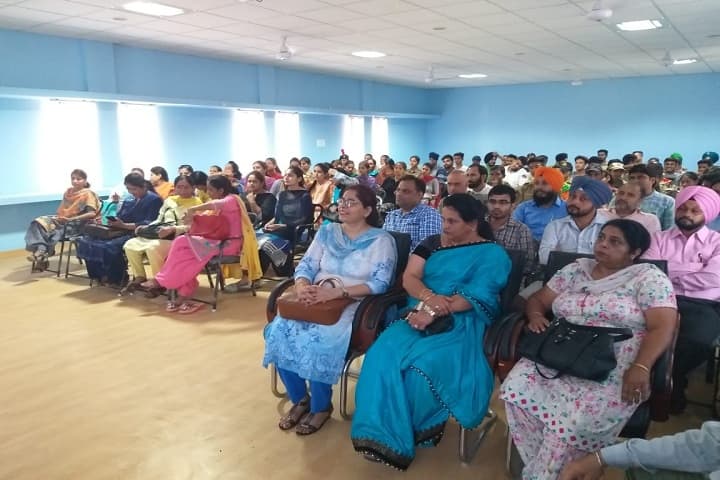 Giani Kartar Singh Memorial Government College, Hoshiarpur campus photo 4