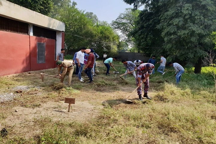 Giani Kartar Singh Memorial Government College, Hoshiarpur campus photo 6