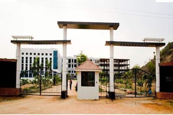 KPRIT Ghatkesar campus photo 2