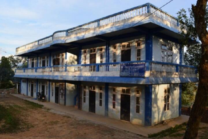 Government Khawzawl College, Khawzawl campus photo 5