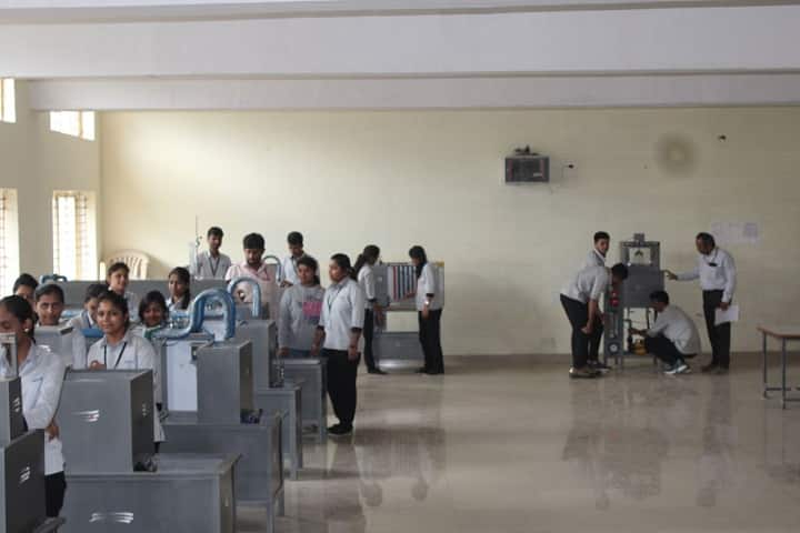 Mysuru Royal Institute of Technology, Mandya campus photo 3