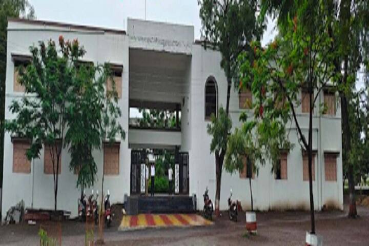 Gangamai Education Trusts Arts Commerce and Science College, Nagaon campus photo 2