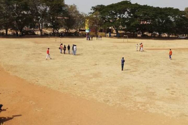 Sri Jagadguru Murugharajendra First Grade College of Arts and Commerce, Chikmagalur campus photo 5