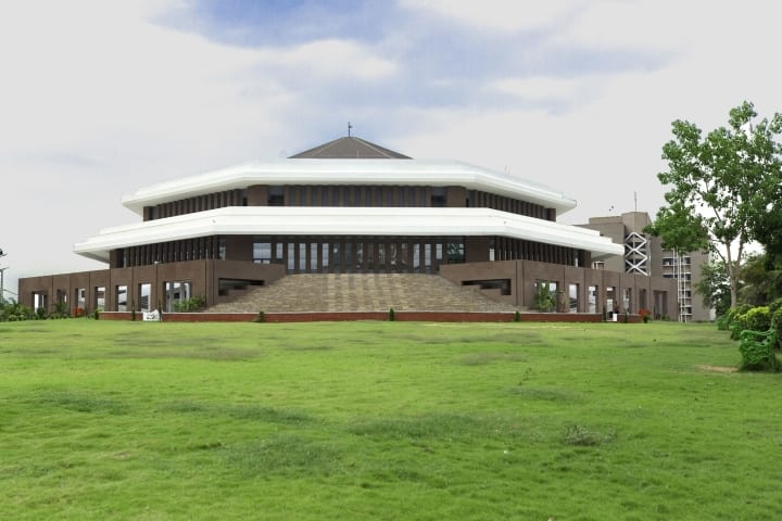 XIM University, Bhubaneswar campus photo 4