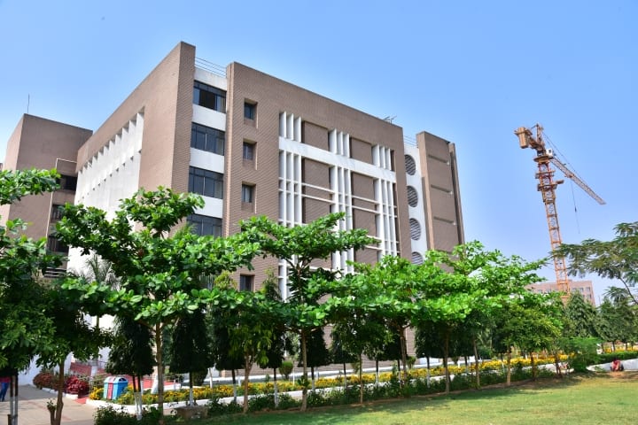 XIM University, Bhubaneswar campus photo 6