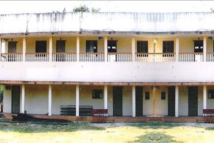 SVD Government Degree College for Women, Nidadavole campus photo 2