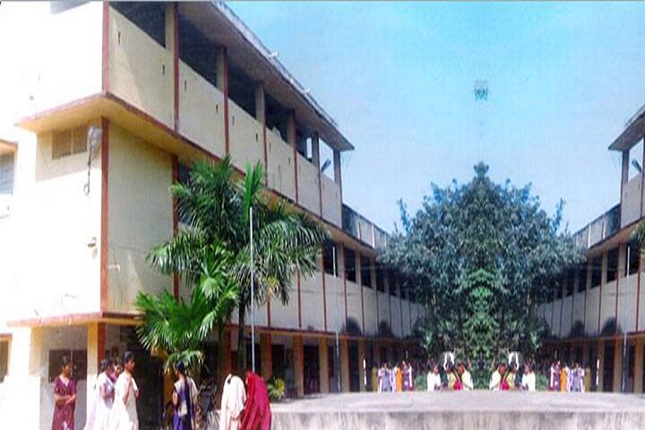 SVD Government Degree College for Women, Nidadavole campus photo 3