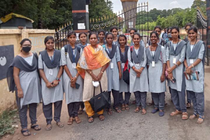 SVD Government Degree College for Women, Nidadavole campus photo 4