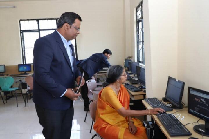 Institute of Management Science, Pimpri campus photo 4