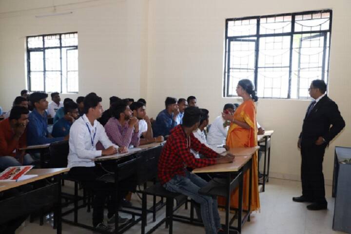 Institute of Management Science, Pimpri campus photo 5