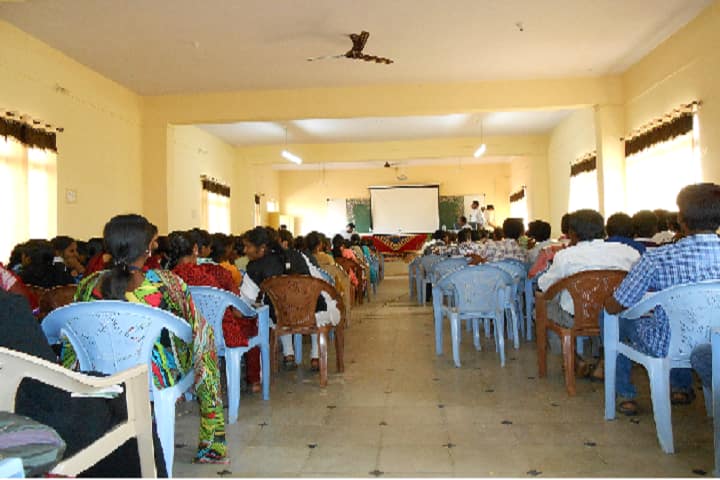 Sri Kongadiyappa College, Doddaballapur campus photo 5