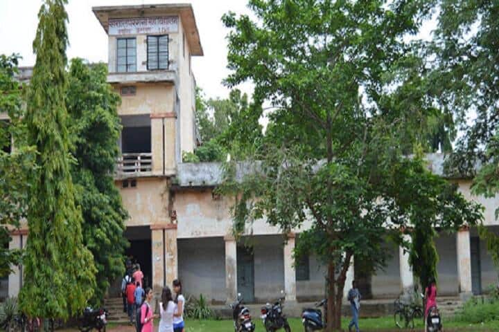 Santal Pargana College, Dumka campus photo 3