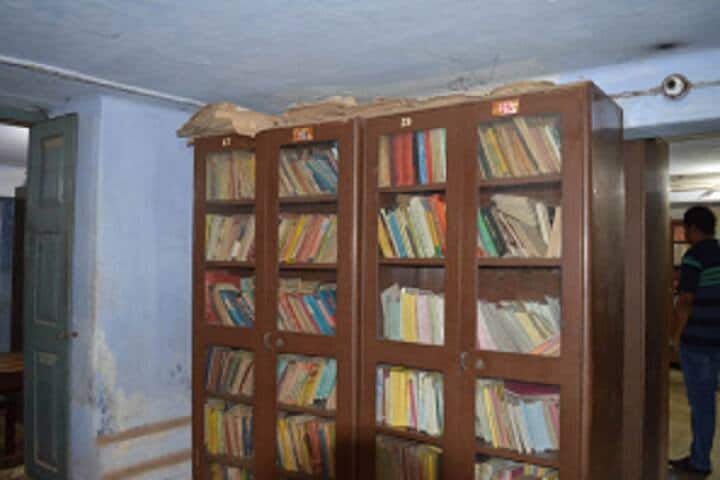 Santal Pargana College, Dumka campus photo 4