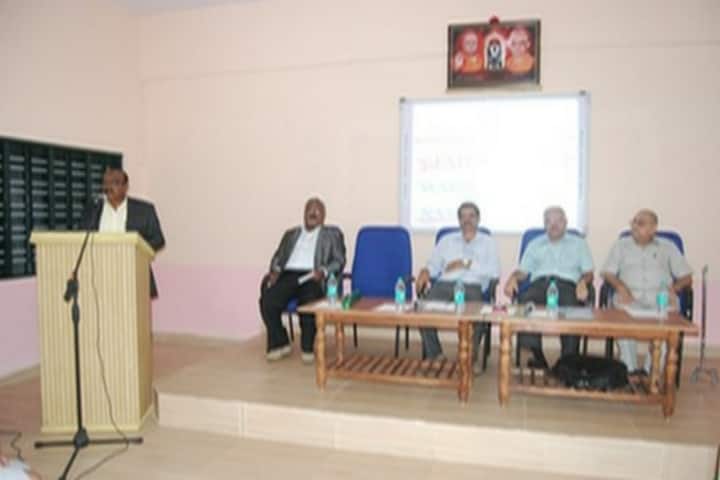 Sri Adichunchanagiri First Grade College, Channarayapatna campus photo 4