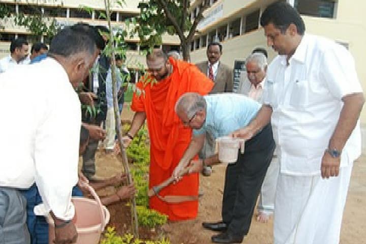 Sri Adichunchanagiri First Grade College, Channarayapatna campus photo 5