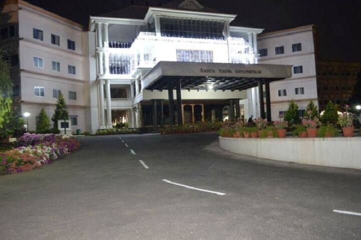 Amrita School of Engineering, Coimbatore campus photo 6
