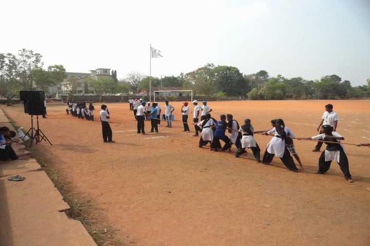 Government First Grade College, Haleangadi campus photo 2