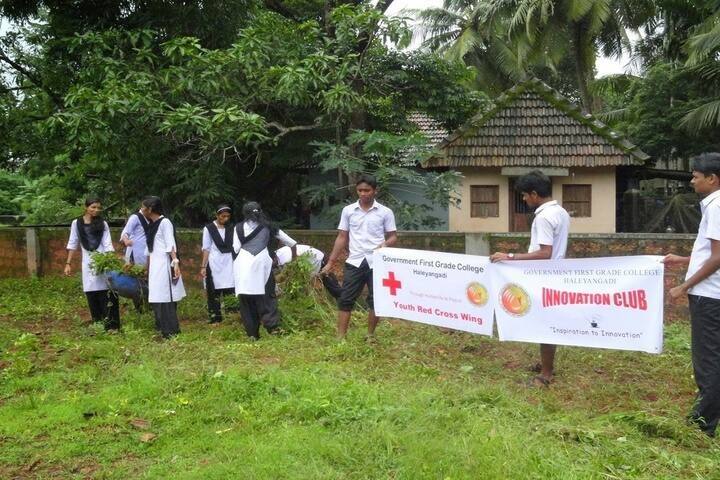 Government First Grade College, Haleangadi campus photo 5