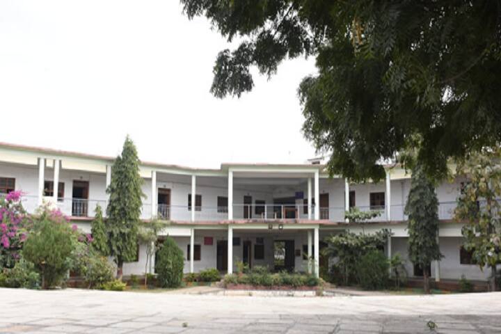 Matoshri Gangamma Veerappa Chiniwar Arts, Commerce and Science College, Muddebihal campus photo 2