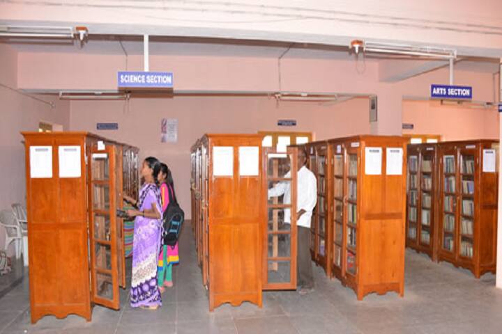 Matoshri Gangamma Veerappa Chiniwar Arts, Commerce and Science College, Muddebihal campus photo 3