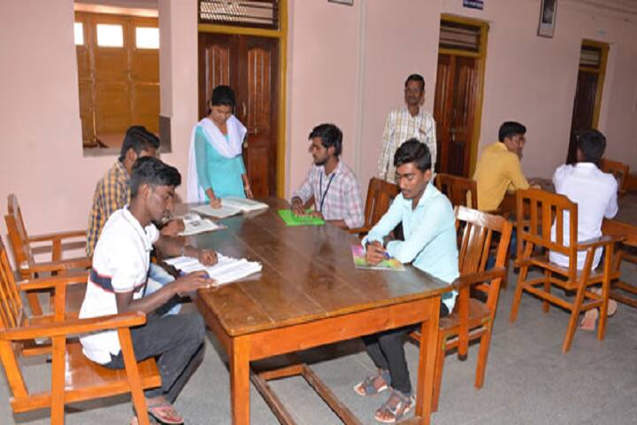 Matoshri Gangamma Veerappa Chiniwar Arts, Commerce and Science College, Muddebihal campus photo 4