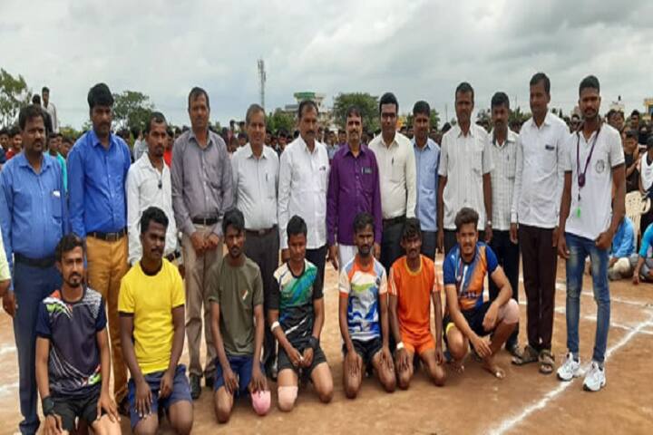 Matoshri Gangamma Veerappa Chiniwar Arts, Commerce and Science College, Muddebihal campus photo 6